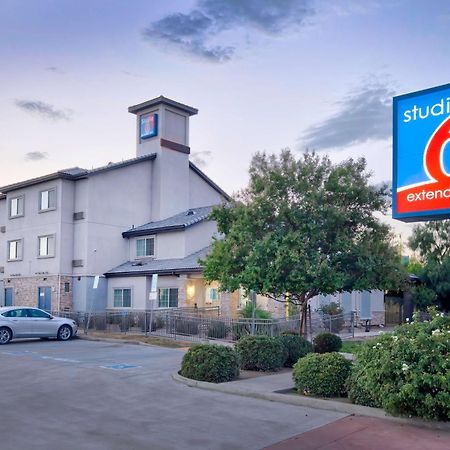 Studio 6-Bakersfield, Ca 외부 사진