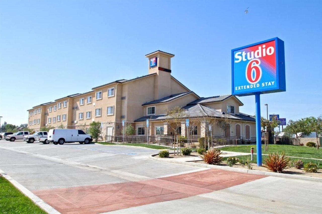 Studio 6-Bakersfield, Ca 외부 사진