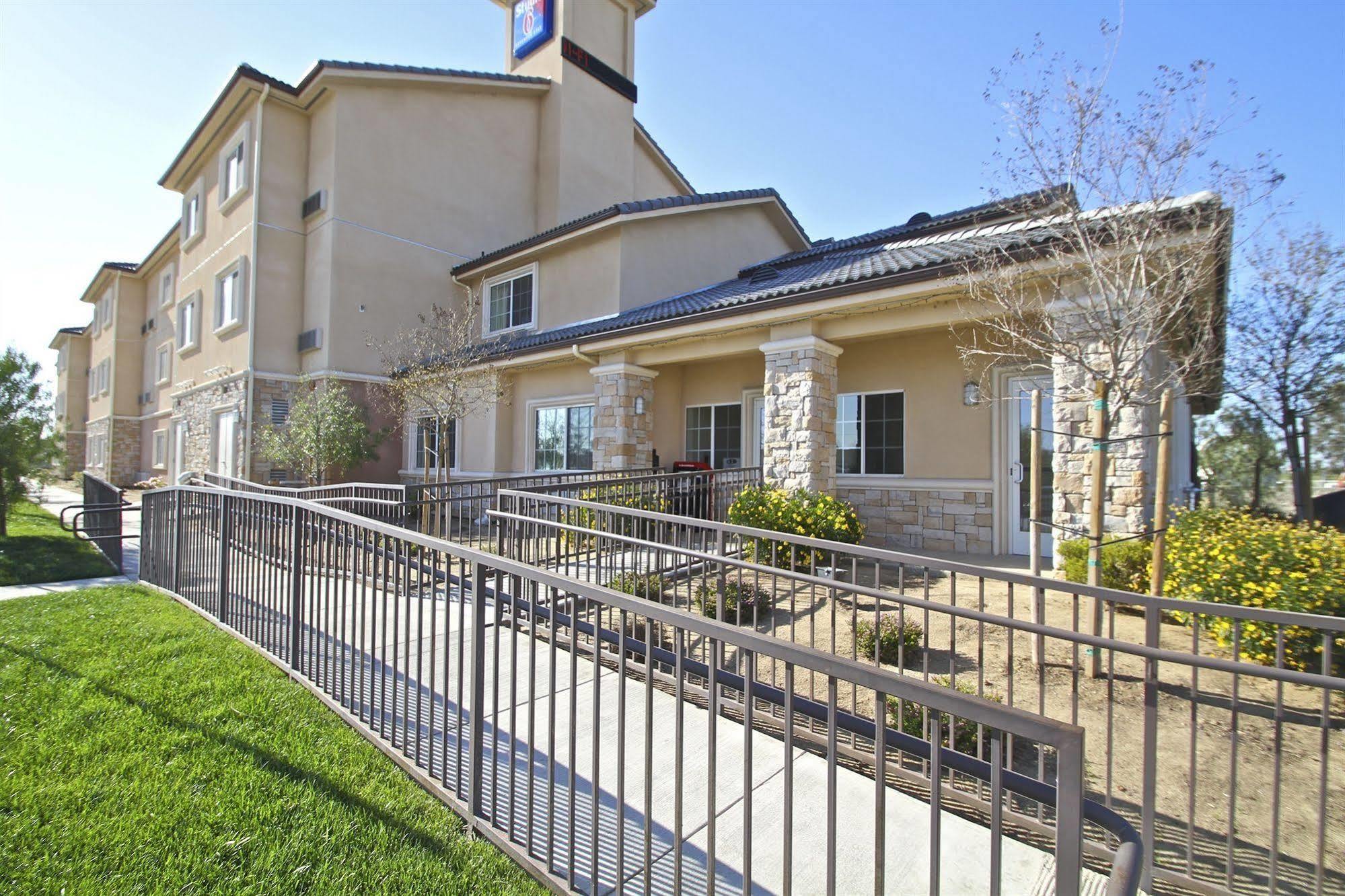 Studio 6-Bakersfield, Ca 외부 사진